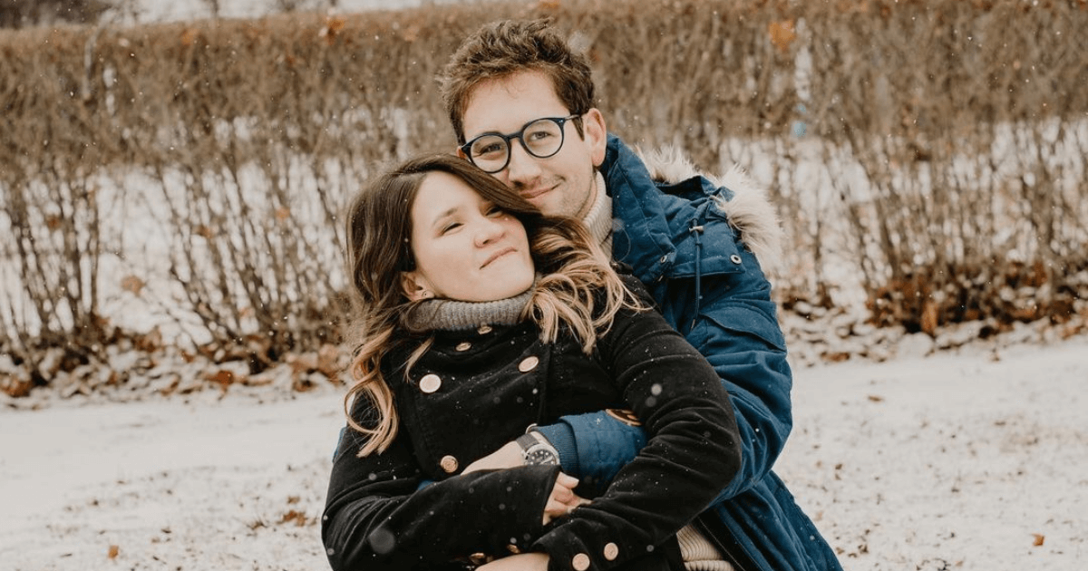 Swiped right and found Mr. Right Serena Dalrymple reveals she met her